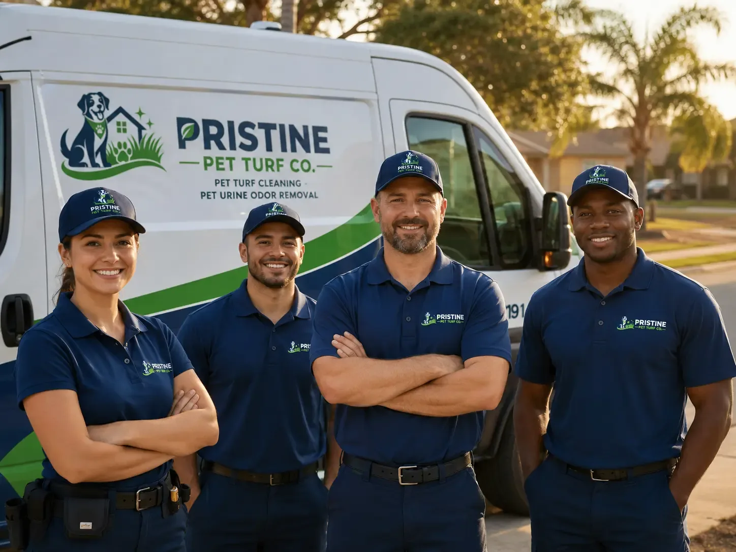Pet Turf Cleaning company in Cotuit, MA